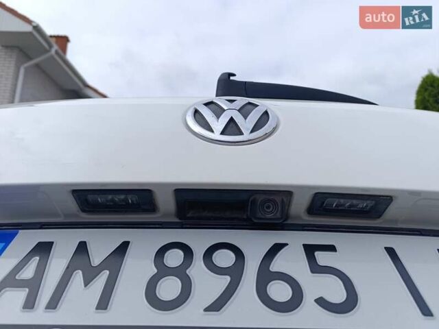 Белый Фольксваген Пассат Альтрак, объемом двигателя 2 л и пробегом 206 тыс. км за 13999 $, фото 18 на Automoto.ua