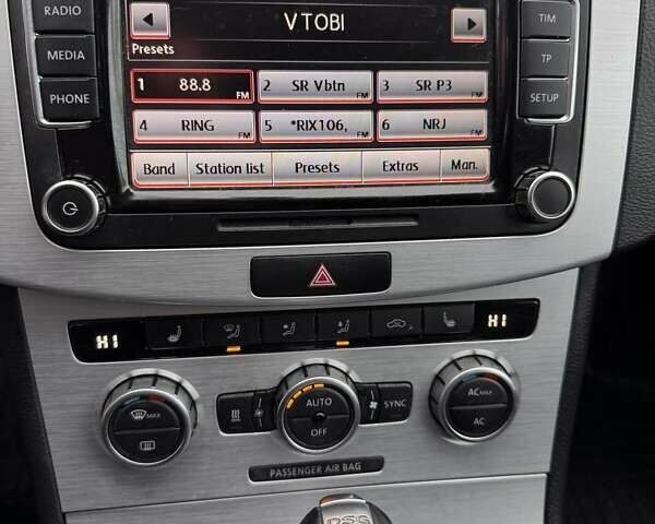 Белый Фольксваген Пассат Альтрак, объемом двигателя 2 л и пробегом 268 тыс. км за 11250 $, фото 27 на Automoto.ua