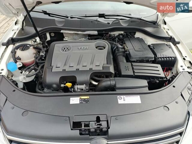 Белый Фольксваген Пассат Альтрак, объемом двигателя 2 л и пробегом 206 тыс. км за 13999 $, фото 20 на Automoto.ua