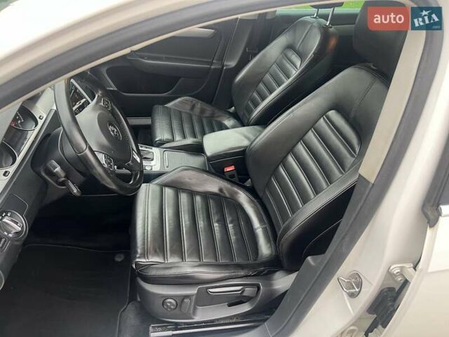 Белый Фольксваген Пассат Альтрак, объемом двигателя 2 л и пробегом 310 тыс. км за 10950 $, фото 13 на Automoto.ua