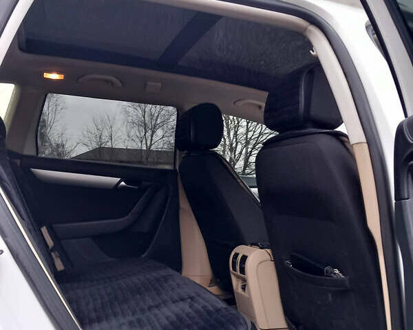 Белый Фольксваген Пассат Альтрак, объемом двигателя 2 л и пробегом 337 тыс. км за 13300 $, фото 7 на Automoto.ua