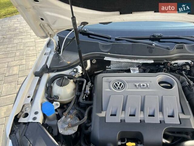 Белый Фольксваген Пассат Альтрак, объемом двигателя 2 л и пробегом 310 тыс. км за 10950 $, фото 21 на Automoto.ua