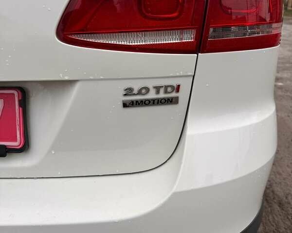 Белый Фольксваген Пассат Альтрак, объемом двигателя 2 л и пробегом 268 тыс. км за 11250 $, фото 14 на Automoto.ua