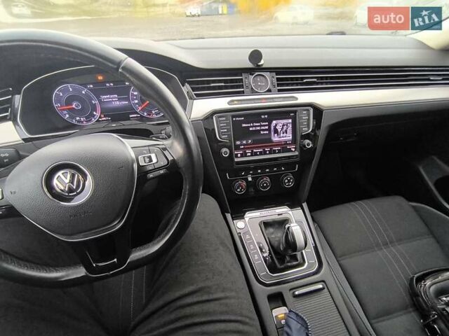Білий Фольксваген Пассат Альтрак, об'ємом двигуна 1.97 л та пробігом 249 тис. км за 19500 $, фото 27 на Automoto.ua