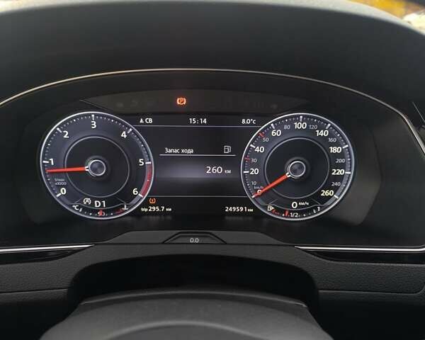 Білий Фольксваген Пассат Альтрак, об'ємом двигуна 1.97 л та пробігом 249 тис. км за 19500 $, фото 21 на Automoto.ua