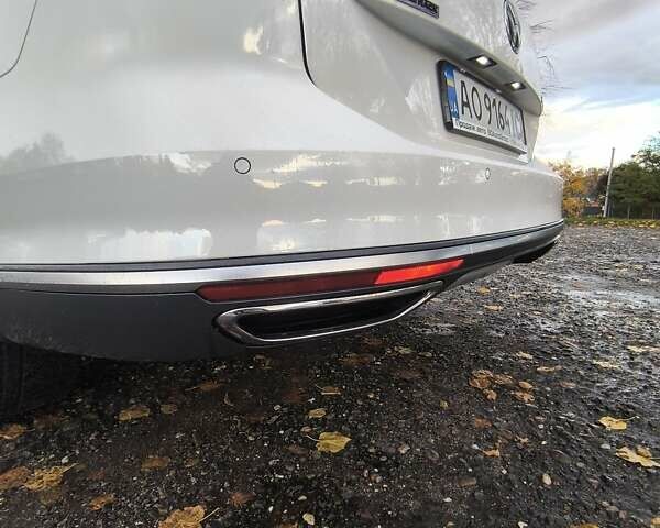 Білий Фольксваген Пассат Альтрак, об'ємом двигуна 1.97 л та пробігом 249 тис. км за 19500 $, фото 34 на Automoto.ua