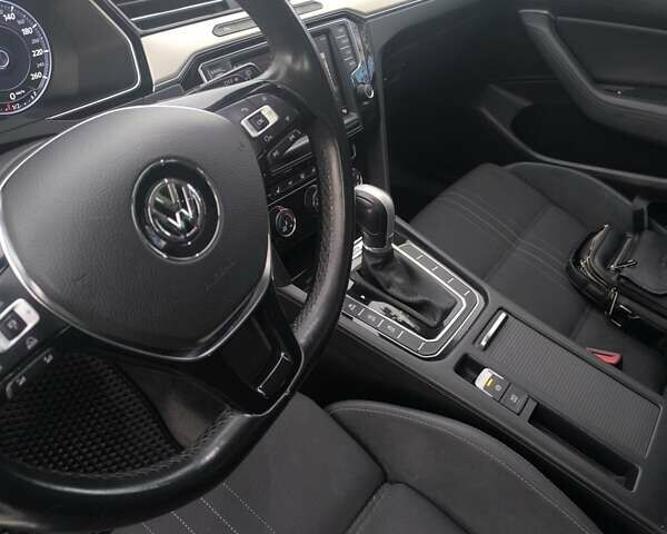 Білий Фольксваген Пассат Альтрак, об'ємом двигуна 1.97 л та пробігом 249 тис. км за 19500 $, фото 15 на Automoto.ua