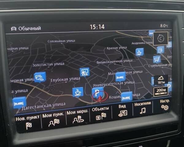 Білий Фольксваген Пассат Альтрак, об'ємом двигуна 1.97 л та пробігом 249 тис. км за 19500 $, фото 22 на Automoto.ua