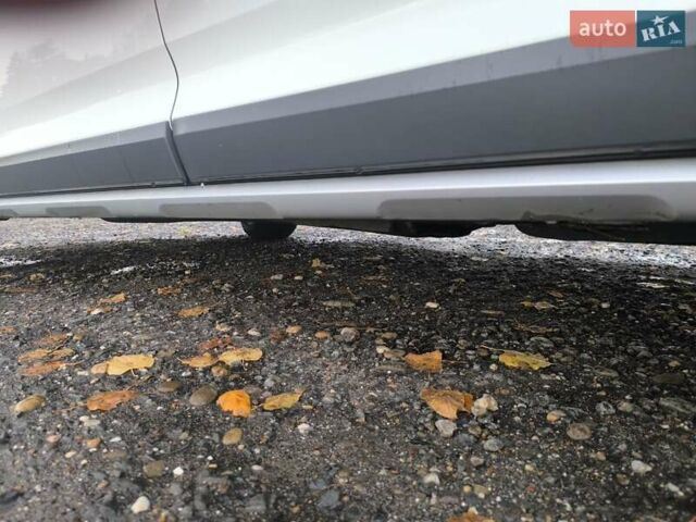 Білий Фольксваген Пассат Альтрак, об'ємом двигуна 1.97 л та пробігом 249 тис. км за 19500 $, фото 36 на Automoto.ua