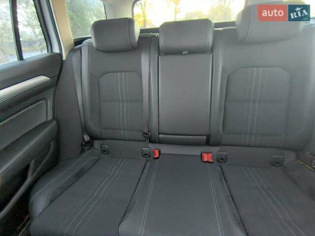 Білий Фольксваген Пассат Альтрак, об'ємом двигуна 1.97 л та пробігом 249 тис. км за 19500 $, фото 29 на Automoto.ua