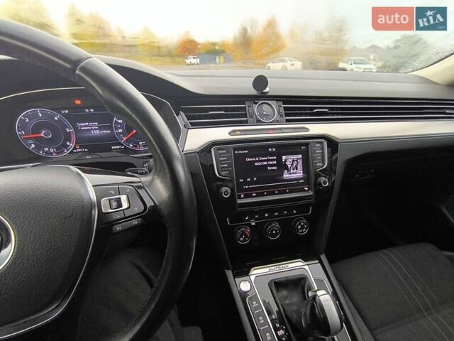 Білий Фольксваген Пассат Альтрак, об'ємом двигуна 1.97 л та пробігом 249 тис. км за 19500 $, фото 28 на Automoto.ua