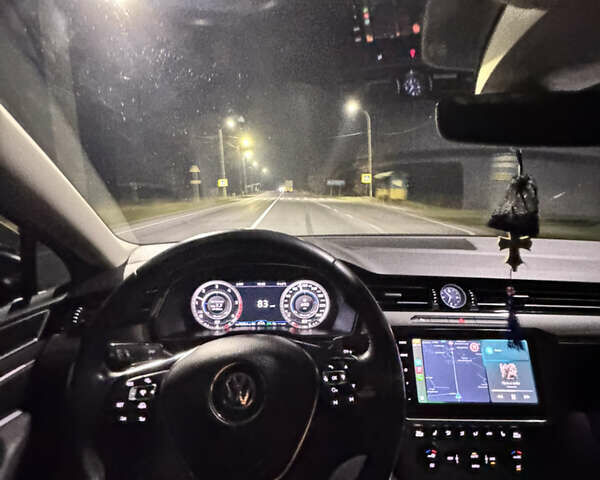 Белый Фольксваген Пассат Альтрак, объемом двигателя 2 л и пробегом 260 тыс. км за 20500 $, фото 21 на Automoto.ua