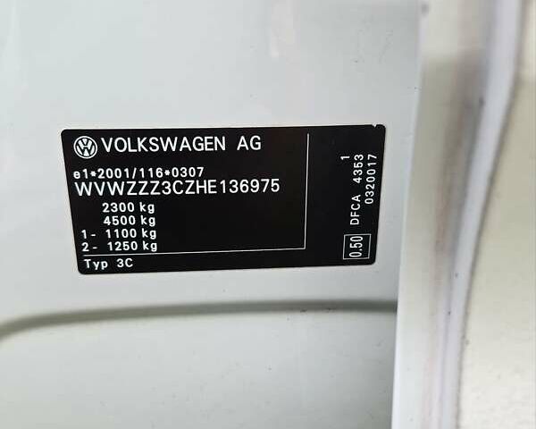 Білий Фольксваген Пассат Альтрак, об'ємом двигуна 2 л та пробігом 241 тис. км за 19800 $, фото 16 на Automoto.ua
