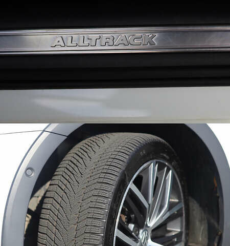 Белый Фольксваген Пассат Альтрак, объемом двигателя 1.97 л и пробегом 274 тыс. км за 20700 $, фото 25 на Automoto.ua