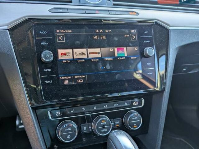 Білий Фольксваген Пассат Альтрак, об'ємом двигуна 2 л та пробігом 223 тис. км за 20900 $, фото 14 на Automoto.ua