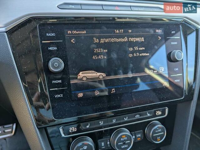 Білий Фольксваген Пассат Альтрак, об'ємом двигуна 2 л та пробігом 223 тис. км за 20900 $, фото 15 на Automoto.ua