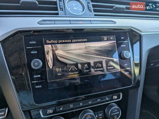 Білий Фольксваген Пассат Альтрак, об'ємом двигуна 2 л та пробігом 223 тис. км за 20900 $, фото 16 на Automoto.ua