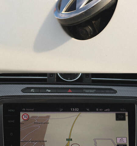 Белый Фольксваген Пассат Альтрак, объемом двигателя 1.97 л и пробегом 274 тыс. км за 20700 $, фото 28 на Automoto.ua