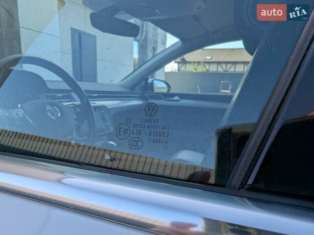 Білий Фольксваген Пассат Альтрак, об'ємом двигуна 2 л та пробігом 223 тис. км за 20900 $, фото 11 на Automoto.ua