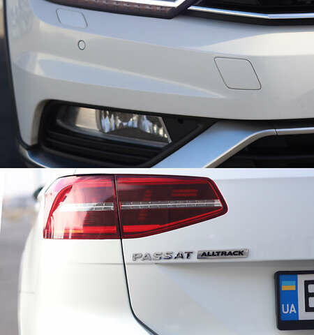 Белый Фольксваген Пассат Альтрак, объемом двигателя 1.97 л и пробегом 274 тыс. км за 20700 $, фото 24 на Automoto.ua