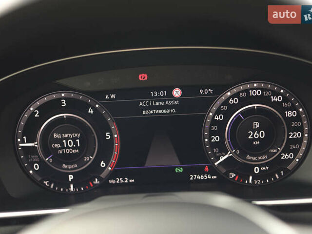 Белый Фольксваген Пассат Альтрак, объемом двигателя 1.97 л и пробегом 274 тыс. км за 20700 $, фото 17 на Automoto.ua