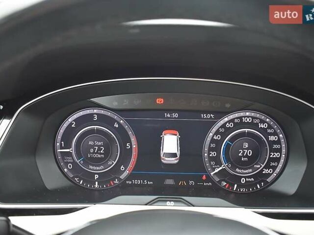 Белый Фольксваген Пассат Альтрак, объемом двигателя 1.97 л и пробегом 290 тыс. км за 17200 $, фото 9 на Automoto.ua