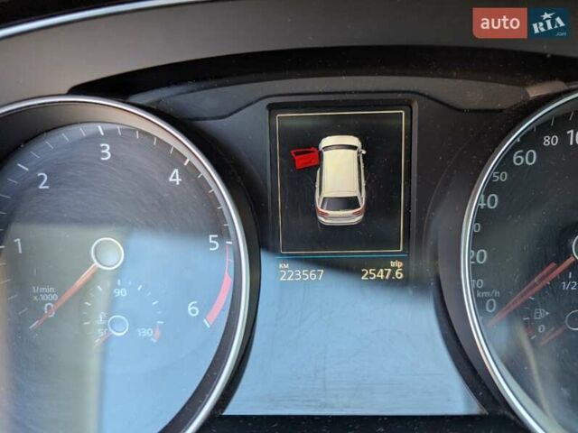 Білий Фольксваген Пассат Альтрак, об'ємом двигуна 2 л та пробігом 223 тис. км за 20900 $, фото 13 на Automoto.ua