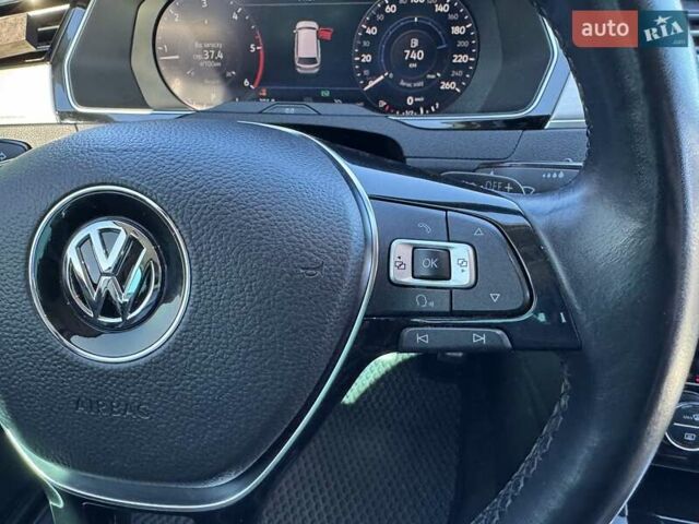 Белый Фольксваген Пассат Альтрак, объемом двигателя 2 л и пробегом 255 тыс. км за 20750 $, фото 34 на Automoto.ua