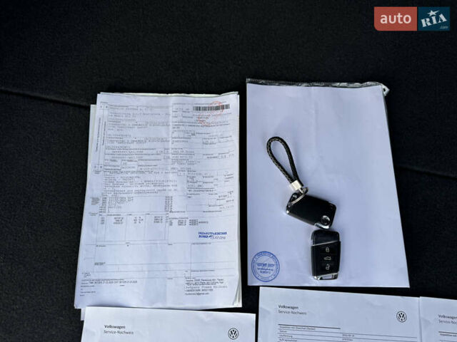 Белый Фольксваген Пассат Альтрак, объемом двигателя 2 л и пробегом 186 тыс. км за 21300 $, фото 64 на Automoto.ua