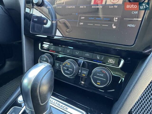 Белый Фольксваген Пассат Альтрак, объемом двигателя 2 л и пробегом 255 тыс. км за 20750 $, фото 37 на Automoto.ua