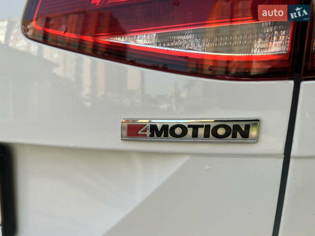 Белый Фольксваген Пассат Альтрак, объемом двигателя 2 л и пробегом 256 тыс. км за 17600 $, фото 9 на Automoto.ua