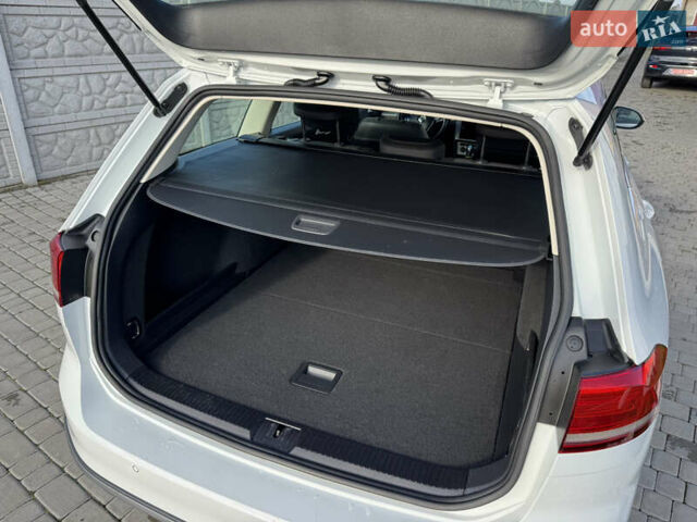 Белый Фольксваген Пассат Альтрак, объемом двигателя 2 л и пробегом 186 тыс. км за 21300 $, фото 43 на Automoto.ua