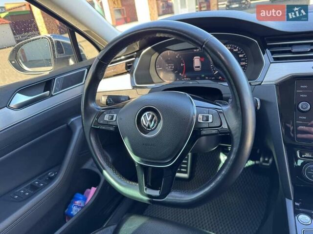 Белый Фольксваген Пассат Альтрак, объемом двигателя 2 л и пробегом 255 тыс. км за 20750 $, фото 33 на Automoto.ua