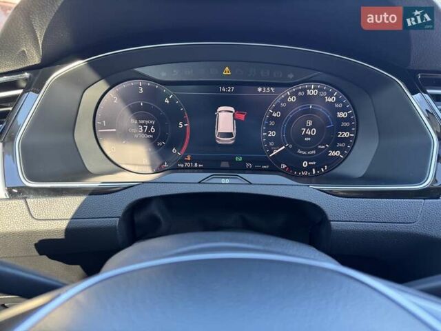 Белый Фольксваген Пассат Альтрак, объемом двигателя 2 л и пробегом 255 тыс. км за 20750 $, фото 36 на Automoto.ua