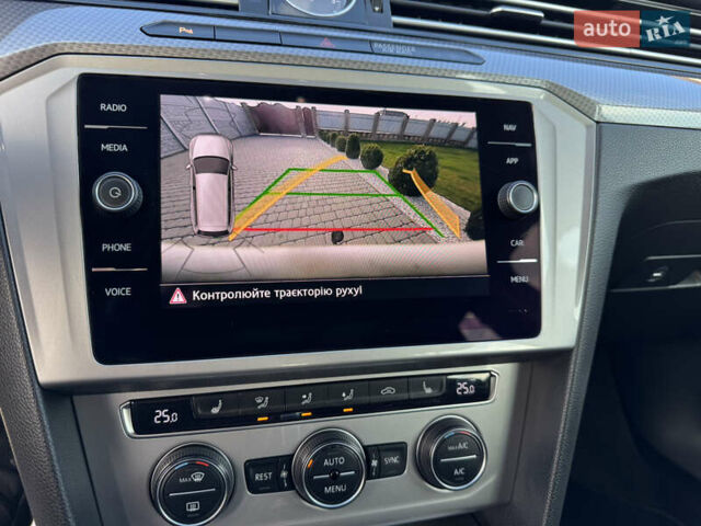 Белый Фольксваген Пассат Альтрак, объемом двигателя 2 л и пробегом 186 тыс. км за 21300 $, фото 53 на Automoto.ua