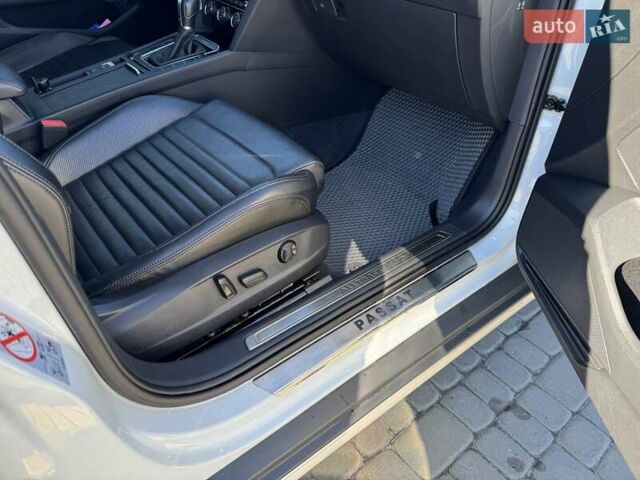 Белый Фольксваген Пассат Альтрак, объемом двигателя 2 л и пробегом 255 тыс. км за 20750 $, фото 39 на Automoto.ua