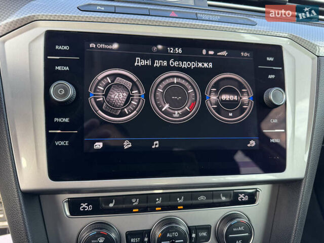 Белый Фольксваген Пассат Альтрак, объемом двигателя 2 л и пробегом 186 тыс. км за 21300 $, фото 56 на Automoto.ua