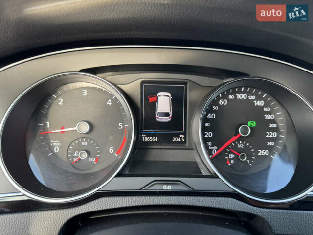 Белый Фольксваген Пассат Альтрак, объемом двигателя 2 л и пробегом 186 тыс. км за 20300 $, фото 48 на Automoto.ua