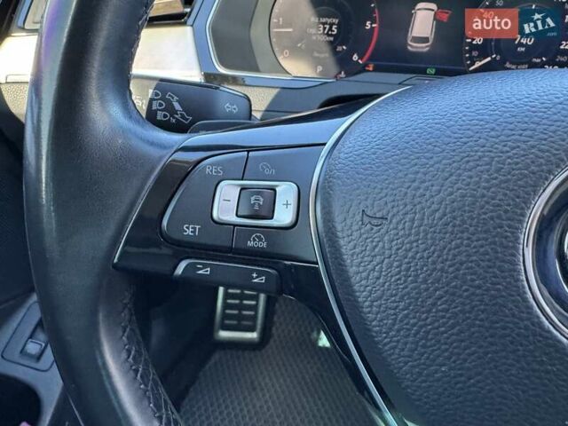 Белый Фольксваген Пассат Альтрак, объемом двигателя 2 л и пробегом 255 тыс. км за 20750 $, фото 35 на Automoto.ua