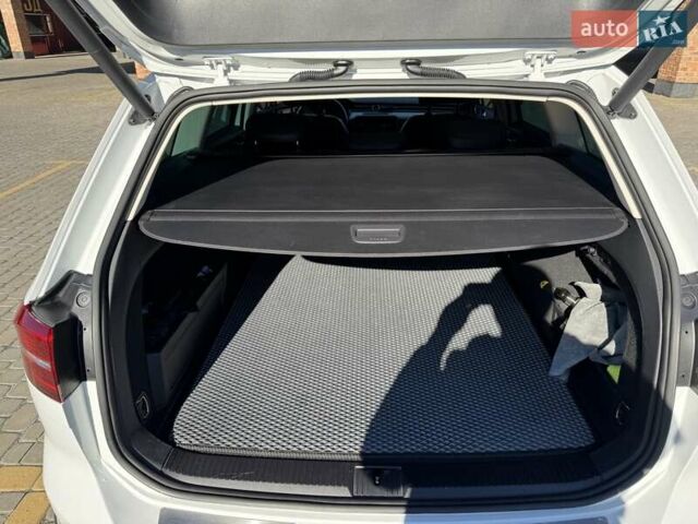 Белый Фольксваген Пассат Альтрак, объемом двигателя 2 л и пробегом 255 тыс. км за 20750 $, фото 47 на Automoto.ua