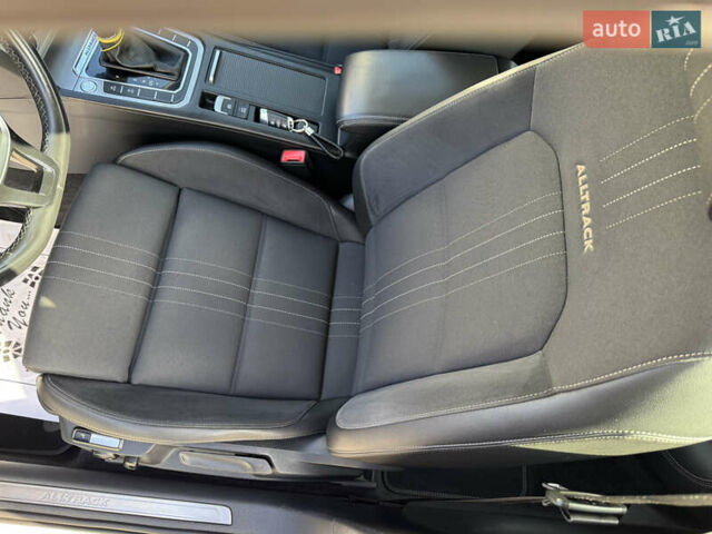 Белый Фольксваген Пассат Альтрак, объемом двигателя 2 л и пробегом 186 тыс. км за 21300 $, фото 34 на Automoto.ua