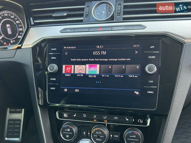 Белый Фольксваген Пассат Альтрак, объемом двигателя 2 л и пробегом 256 тыс. км за 17600 $, фото 25 на Automoto.ua