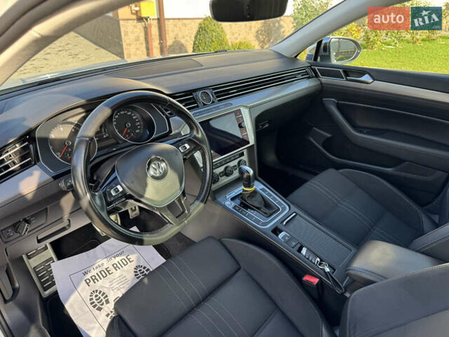 Белый Фольксваген Пассат Альтрак, объемом двигателя 2 л и пробегом 186 тыс. км за 21300 $, фото 35 на Automoto.ua