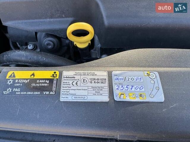 Белый Фольксваген Пассат Альтрак, объемом двигателя 2 л и пробегом 255 тыс. км за 20750 $, фото 56 на Automoto.ua