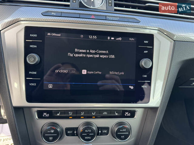 Белый Фольксваген Пассат Альтрак, объемом двигателя 2 л и пробегом 186 тыс. км за 20300 $, фото 52 на Automoto.ua