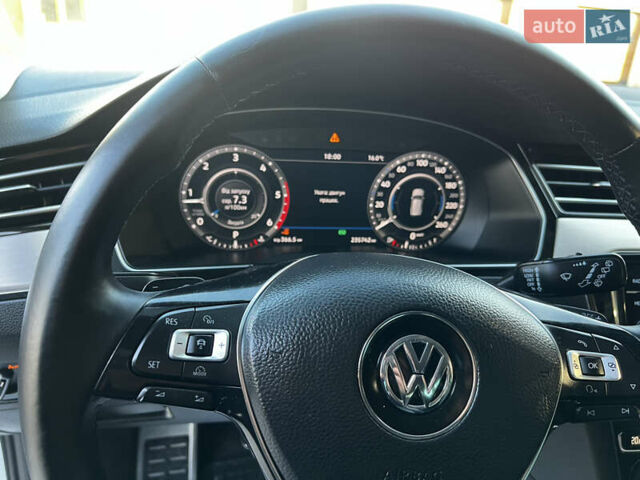 Белый Фольксваген Пассат Альтрак, объемом двигателя 1.97 л и пробегом 235 тыс. км за 23500 $, фото 32 на Automoto.ua