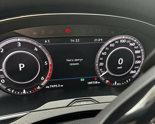 Белый Фольксваген Пассат Альтрак, объемом двигателя 2 л и пробегом 190 тыс. км за 23500 $, фото 19 на Automoto.ua