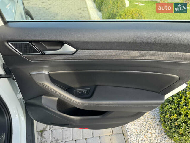 Белый Фольксваген Пассат Альтрак, объемом двигателя 2 л и пробегом 186 тыс. км за 21300 $, фото 41 на Automoto.ua