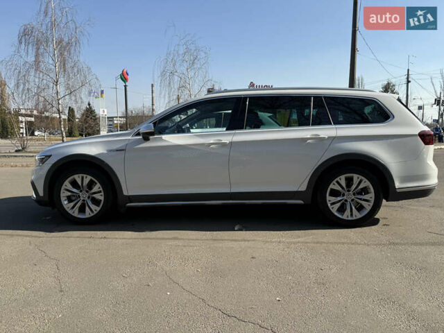 Белый Фольксваген Пассат Альтрак, объемом двигателя 1.97 л и пробегом 198 тыс. км за 25899 $, фото 13 на Automoto.ua