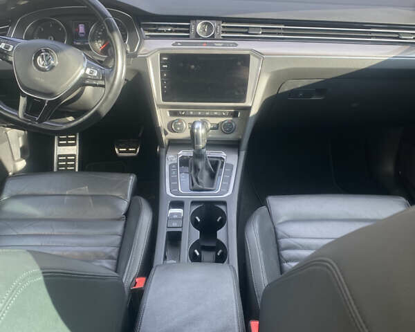 Белый Фольксваген Пассат Альтрак, объемом двигателя 1.97 л и пробегом 280 тыс. км за 23957 $, фото 8 на Automoto.ua